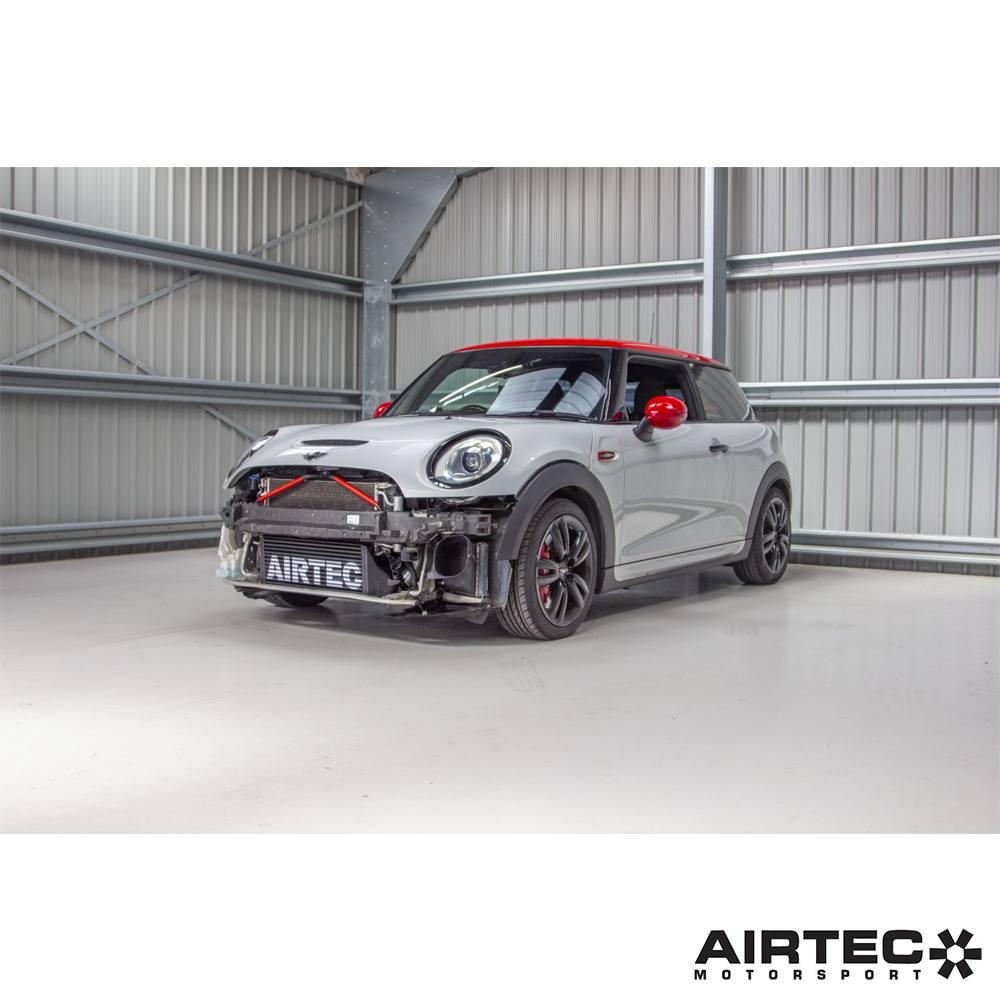 AIRTEC Motorsport Intercooler Upgrade for Mini JCW F56 Image 6