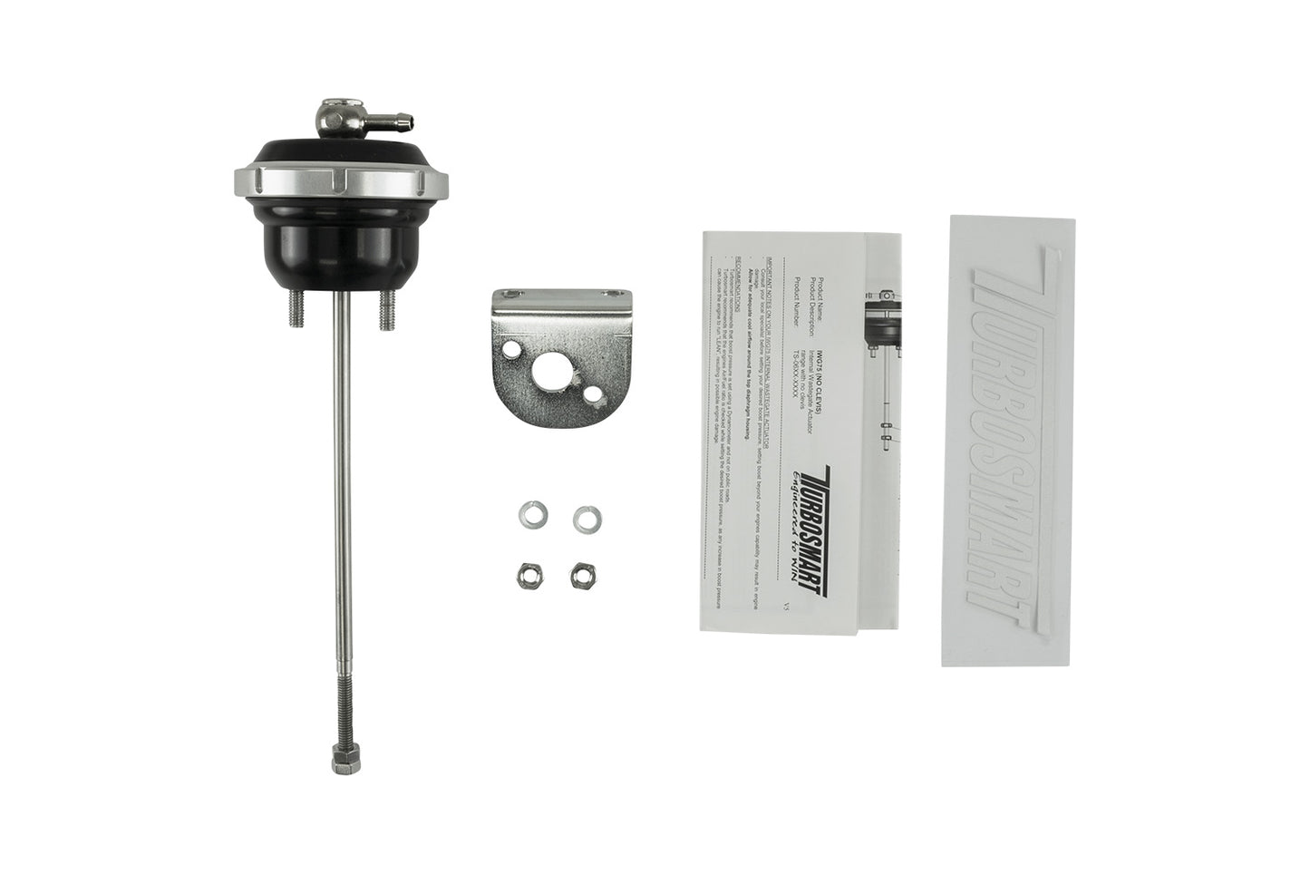 Turbosmart Turbosmart IWG75 Ford Focus RS 2.5L Turbo 7 PSI – Image 4