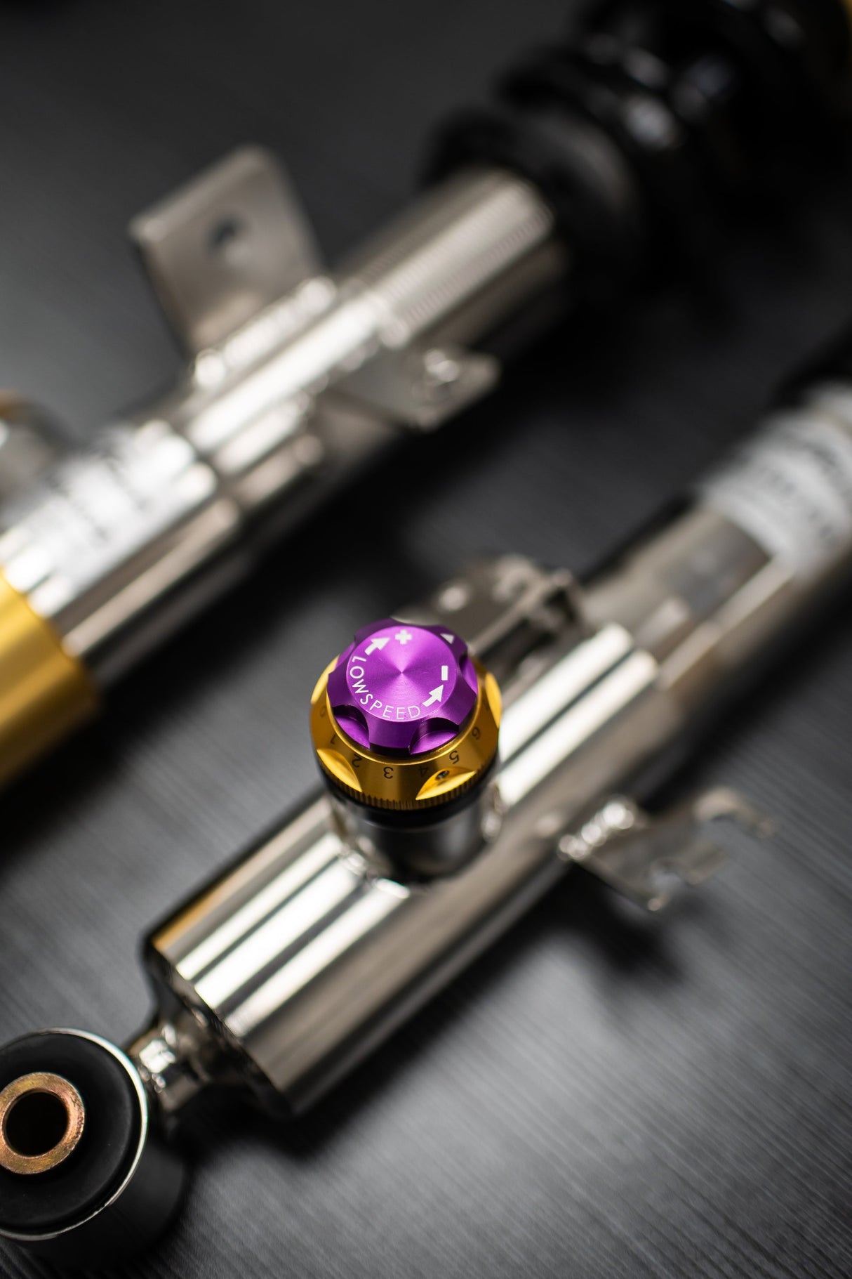 AC Schnitzer BMW M3 G80 RS Adjustable Suspension