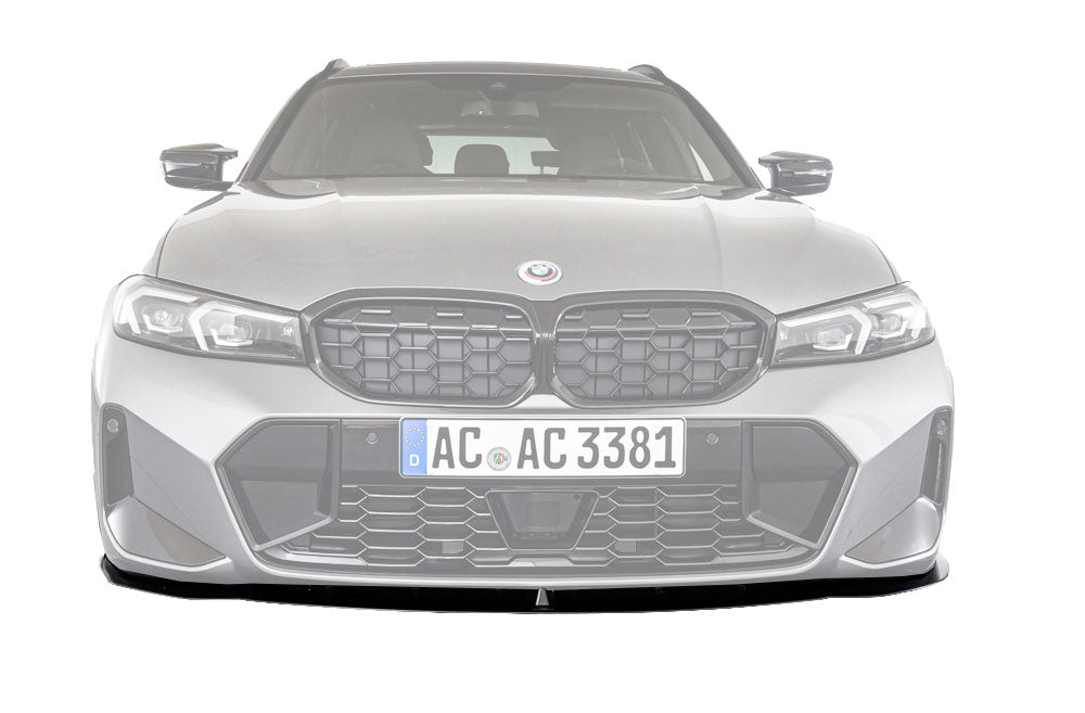 AC Schnitzer Front Splitter For BMW 3 Series G20/G21 Lci With M Aerody