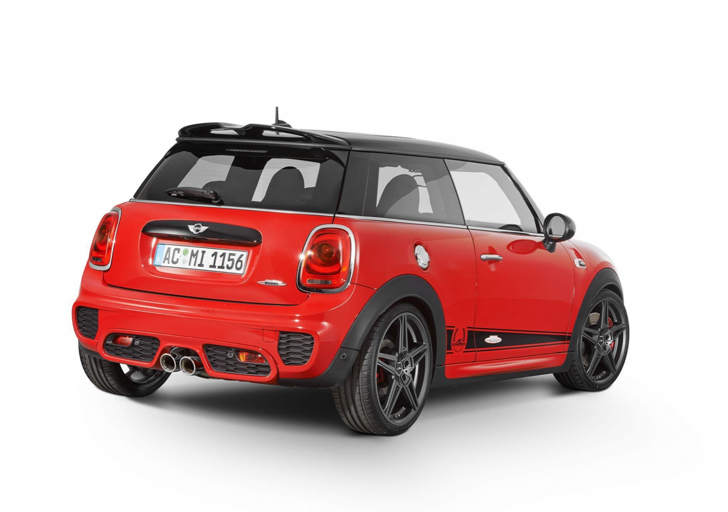 AC Schnitzer MINI F56 3-Door Suspension Spring Set