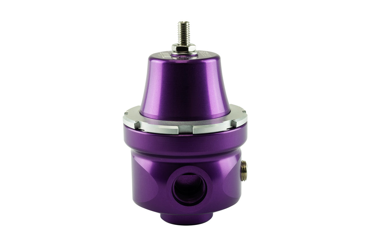Turbosmart Turbosmart FPR6 - Fuel Pressure Regulator - Purple – Image 1