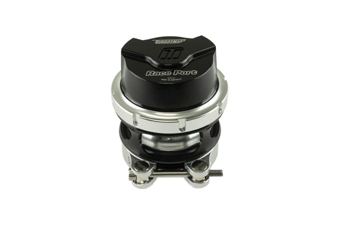 Turbosmart Turbosmart BOV RacePort Female GenV - Black | FD Racing UK
