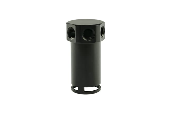 Turbosmart Turbosmart BRA Ford Mustang 2015+ Ecoboost - Black - WAS TS