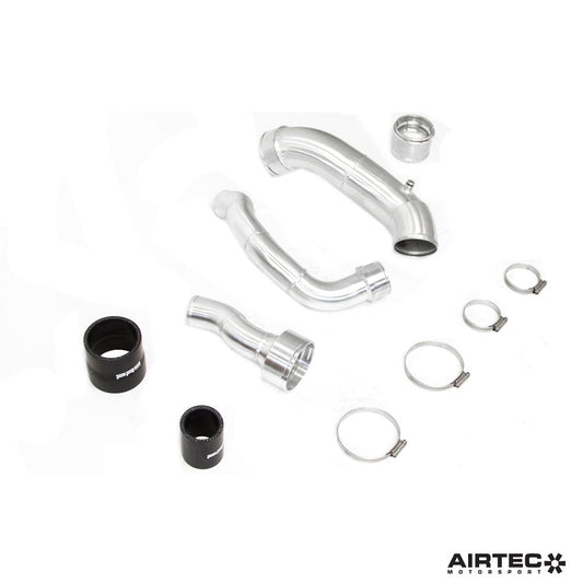 AIRTEC Motorsport Stage 1 Uprated Boost Pipes for Mini F56 JCW Image 2