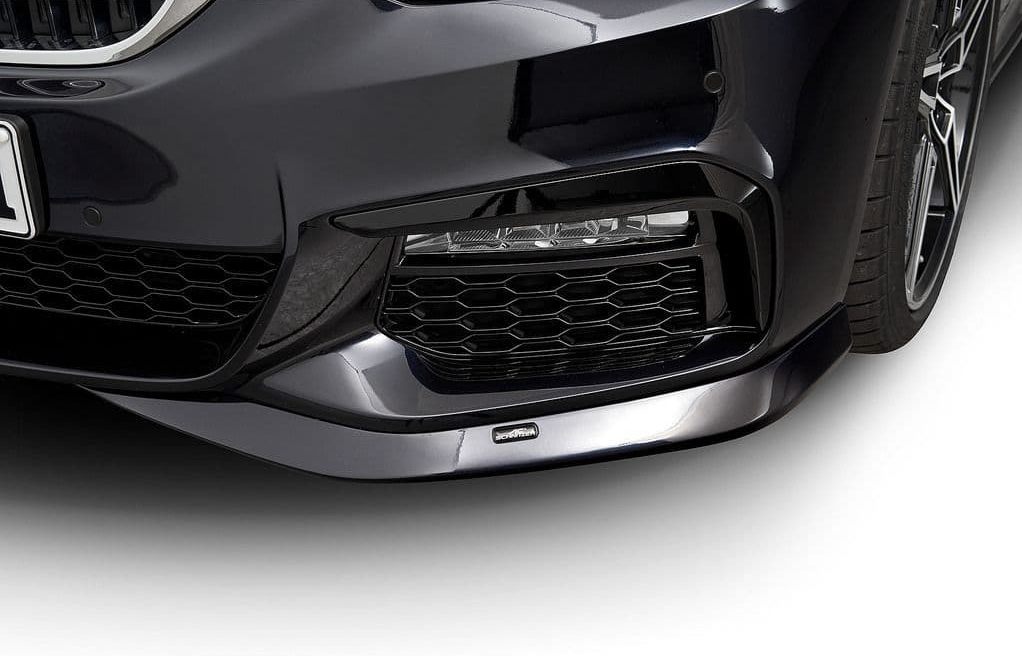 AC Schnitzer BMW 5 Series G30 Front Splitter Elements