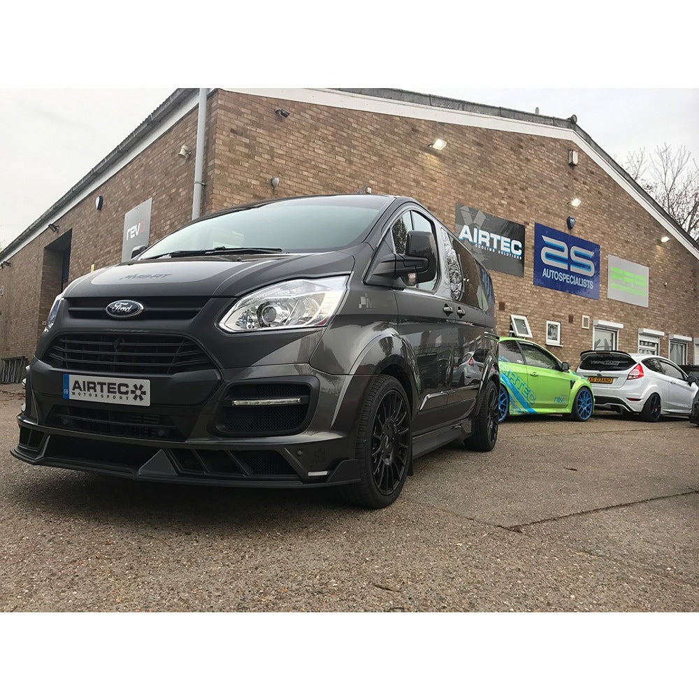 AIRTEC Motorsport Intercooler Upgrade for Transit Custom / M-Sport (EURO 6 Models) Image 6