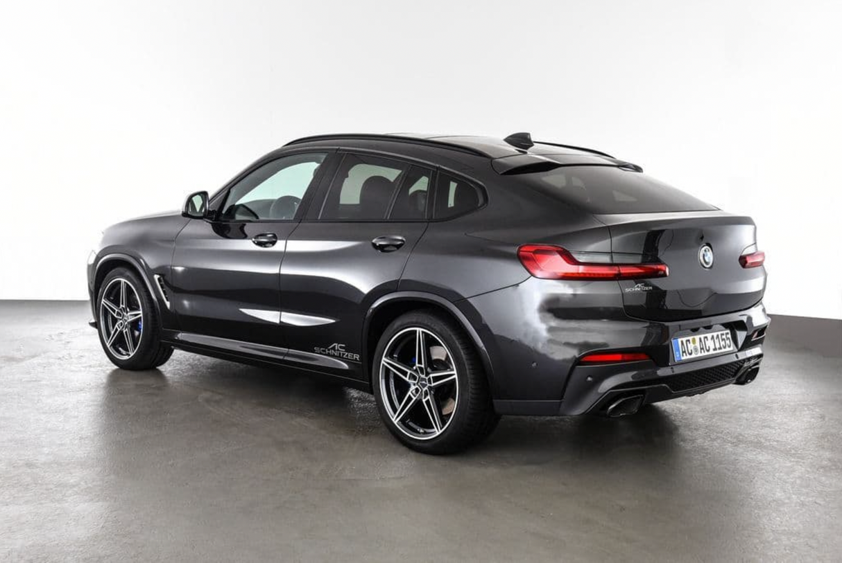 AC Schnitzer BMW X4 G02 Suspension Spring Set