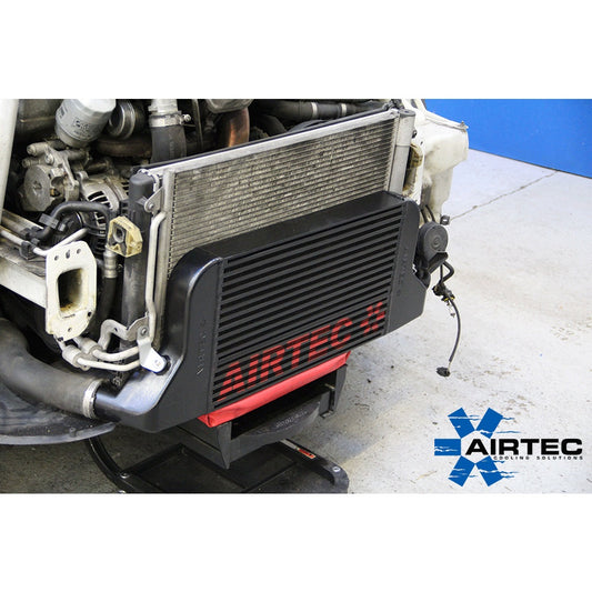 AIRTEC Motorsport Intercooler Upgrade for VW Polo, Seat Ibiza/Bocanegra and Skoda Fabia 1.4 TSI Image 2