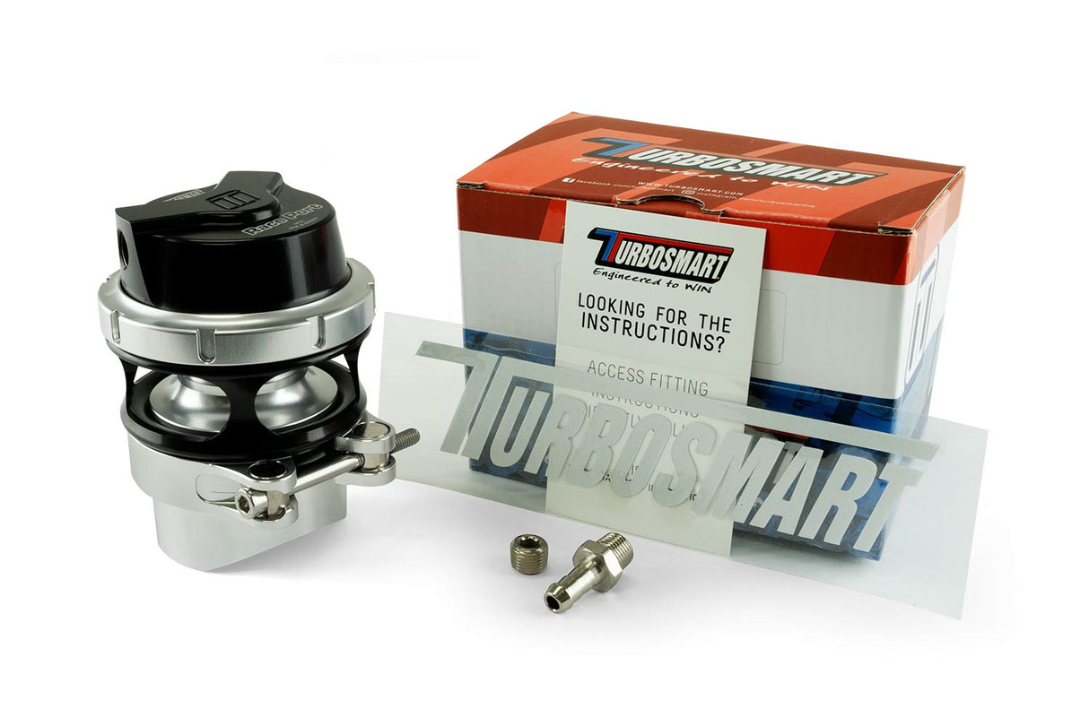 Turbosmart Turbosmart BOV RacePort GenV Black – Image 4