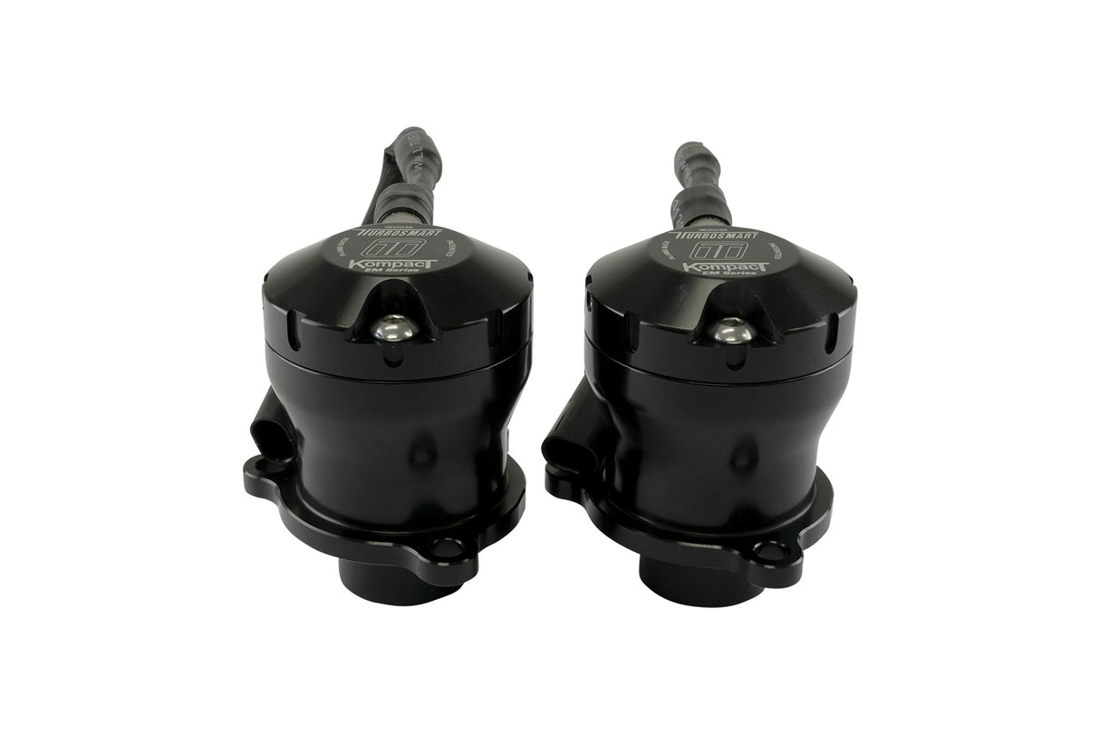Buy Turbosmart Turbosmart BOV Kompact EM PlumBack- VR25 online from FD Racing. The Multiple Award-winning Kompact EM Series of Upgraded Diverter Valves are the