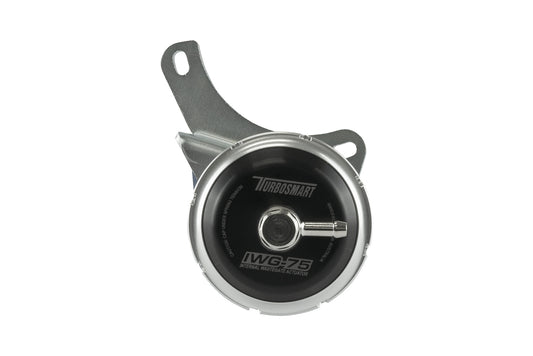 Buy Turbosmart Turbosmart IWG75 K04 Leon 5psi - Black online from FD Racing. Turbosmart Upgraded Wastegate Actuators have been developed to provide the maximum