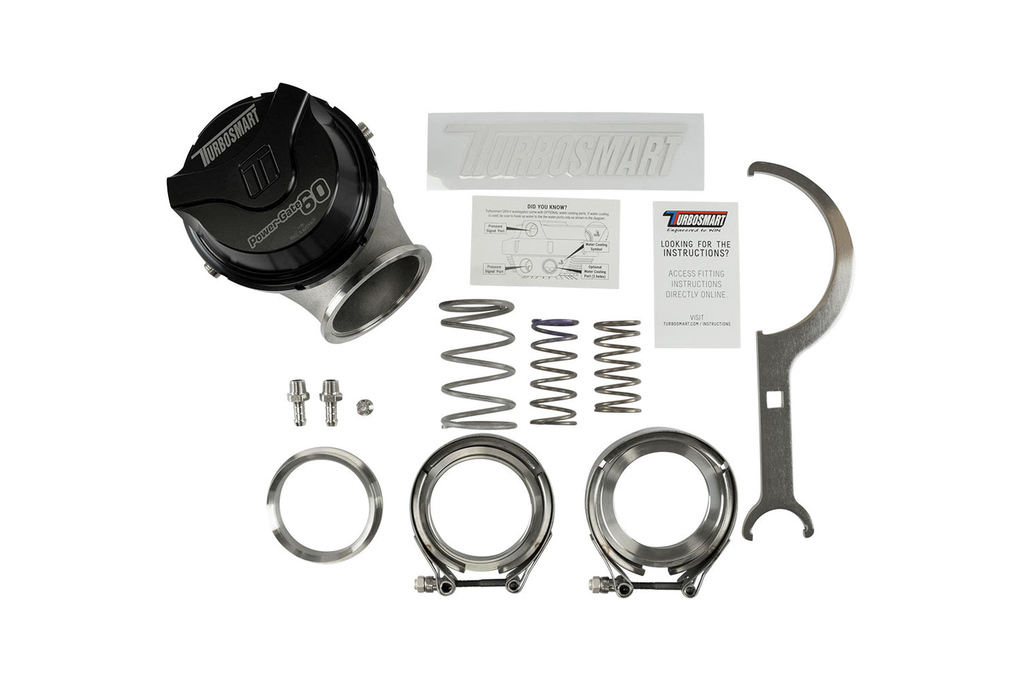 Turbosmart GenV WG60 PowerGate60 14psi Sleeper