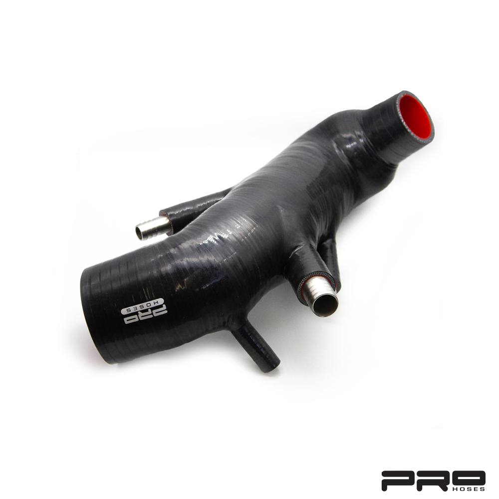 Pro Hoses 1.8T Oversized Turbo Intake Hose for Audi A3/TT, Seat Leon, Skoda Octavia VRS and Mk4 Bora/Golf Image 3
