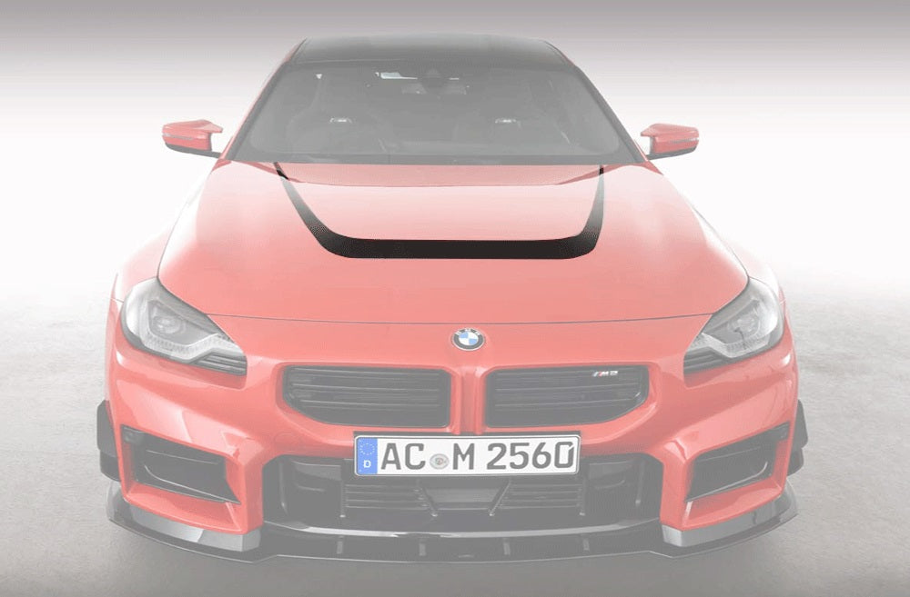 AC Schnitzer Design Sticker Hood For BMW M2 G87 (5114342110)