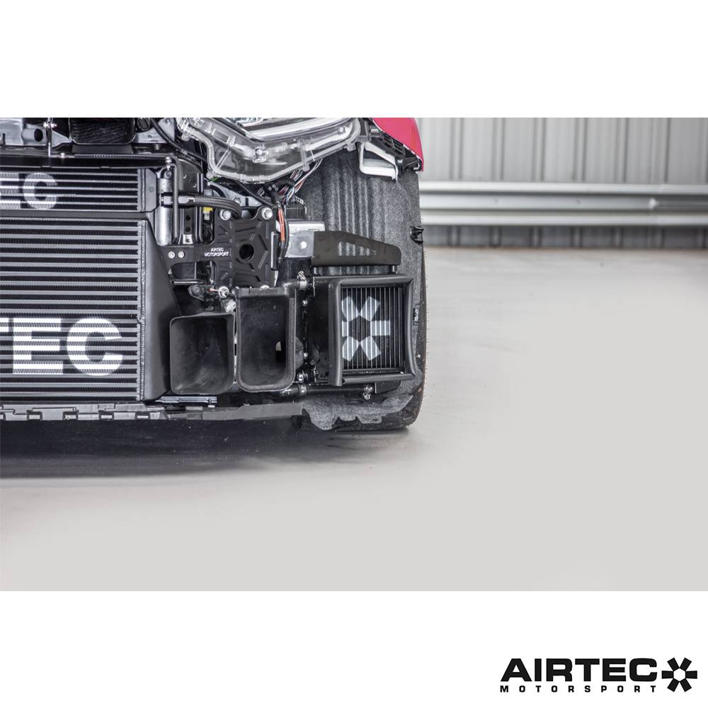 AIRTEC Motorsport Turbo Radiator for Toyota Yaris GR Gen 1 Image 6