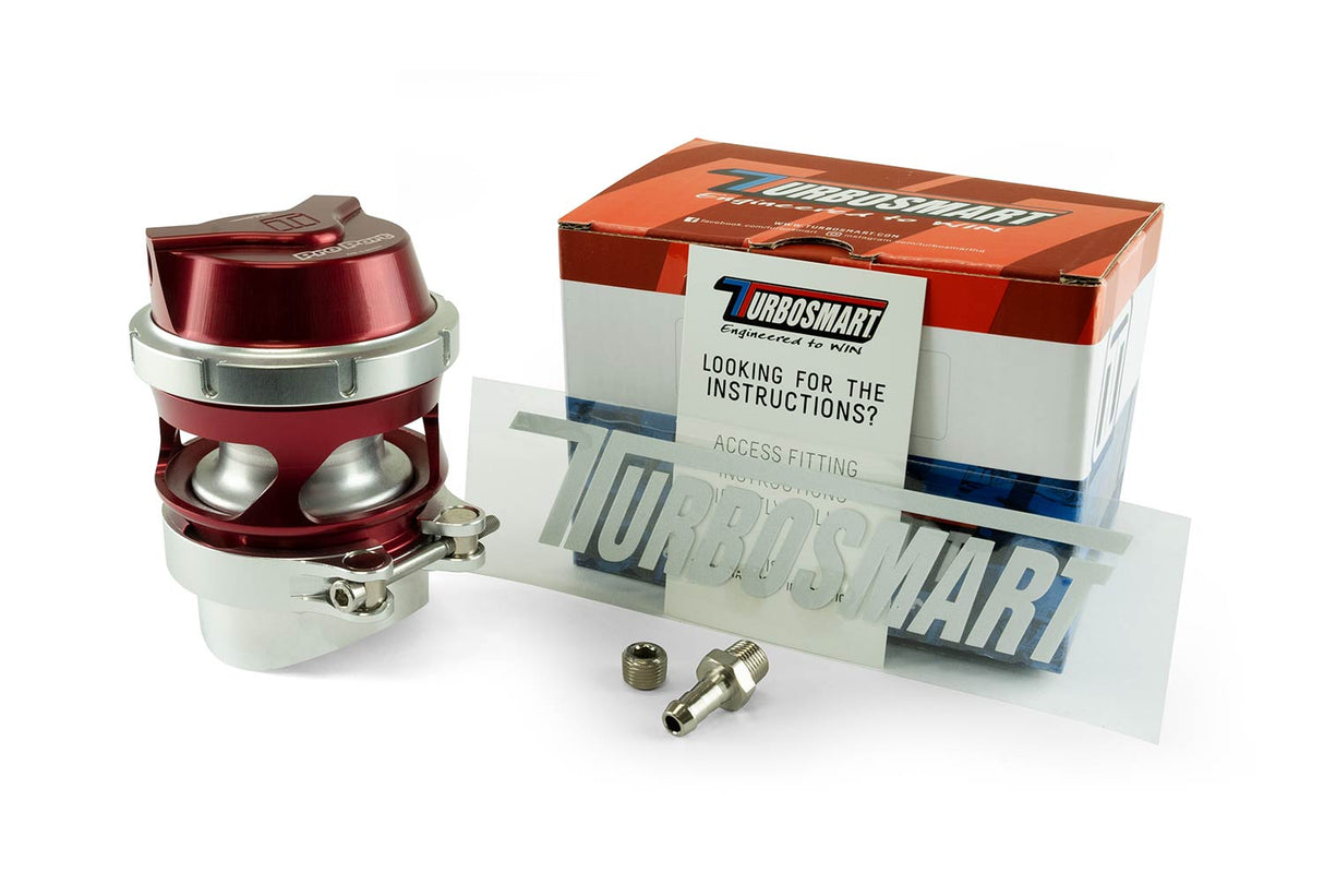Turbosmart Turbosmart BOV ProPort BOV Red – Image 4
