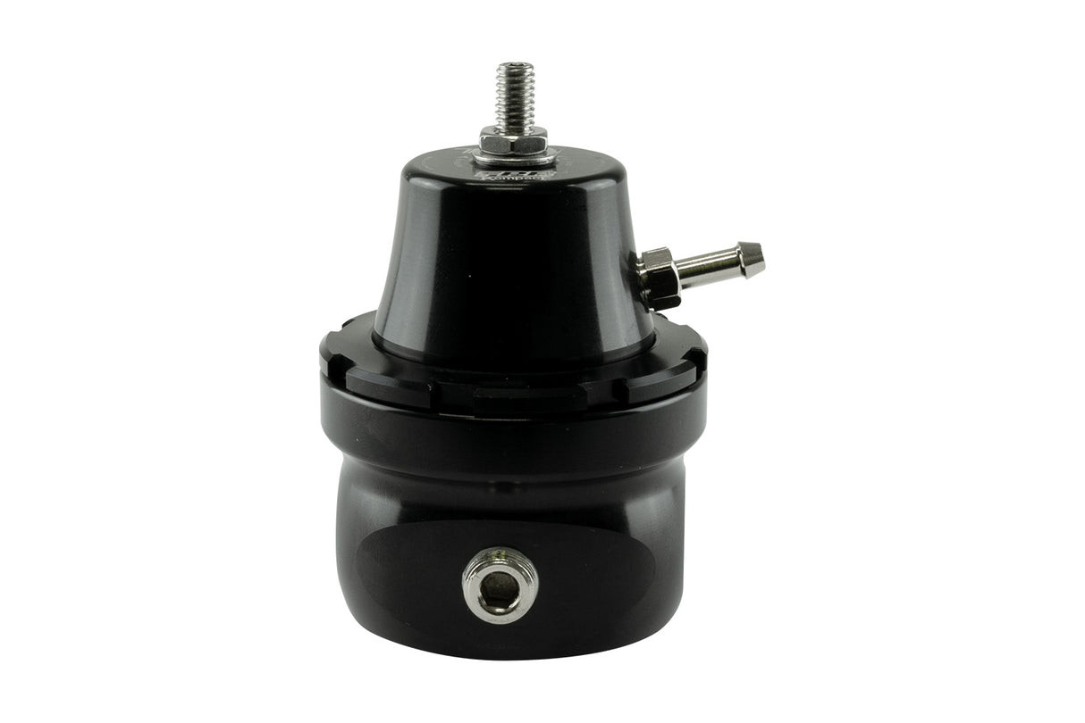 Buy Turbosmart Turbosmart FPR Kompact (1/8"NPT) Sleeper online from FD Racing. An All-Black Fuel Regulator Upgrade Series for OE and Mild Upgrades to around 800