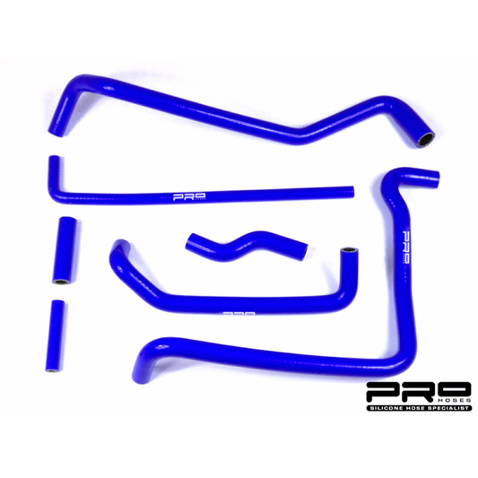 Pro Hoses Seven-Piece Ancillary Hose Kit for 2WD & 3dr Sierra Cosworth Image 2