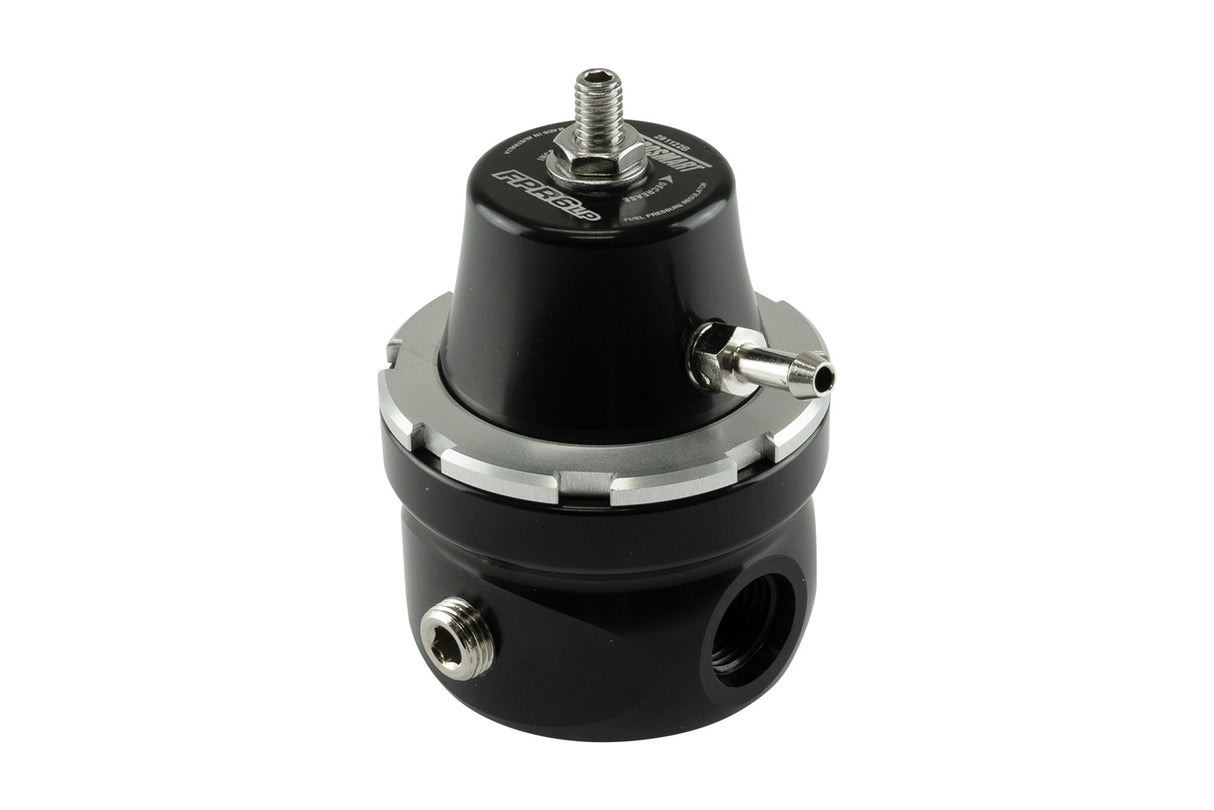 Turbosmart Turbosmart FPR6 LP - Fuel Pressure Regulator - Black | FD R