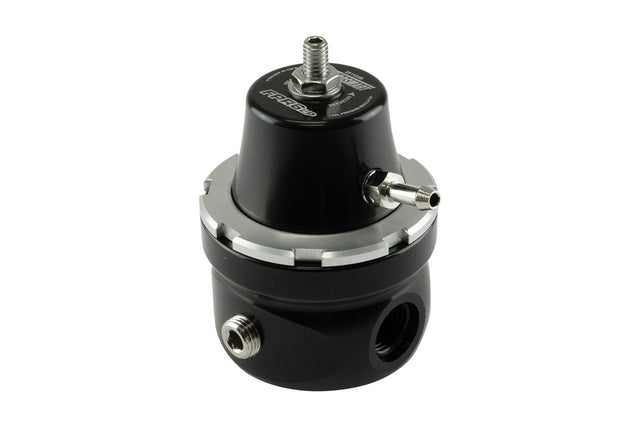 Turbosmart Turbosmart FPR6 LP - Fuel Pressure Regulator - Black | FD R