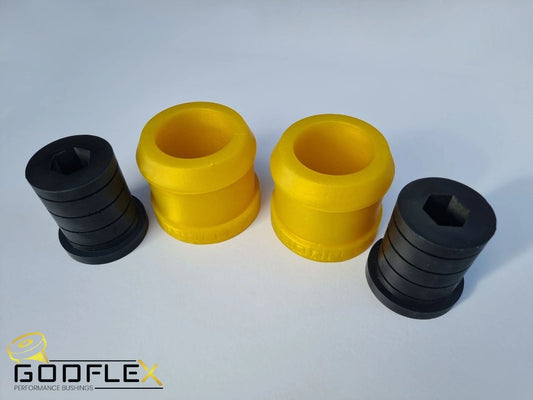BMW E46 3 Series (2000-2005) Front Wishbone Rear Bushes 66mm