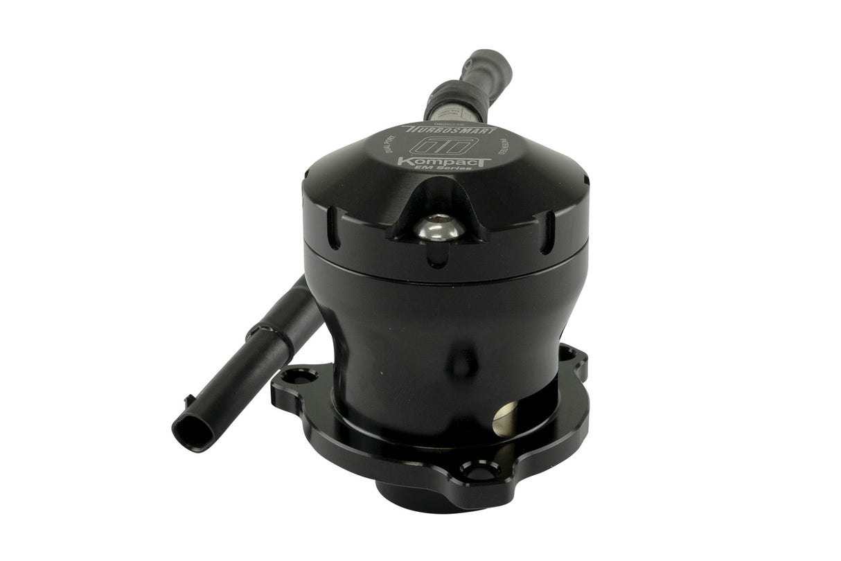 Buy Turbosmart Turbosmart BOV Kompact EM DualPort- VR11 (BMW M2 N55) online from FD Racing. The Multiple Award-winning Kompact EM Series of Upgraded Diverter Va