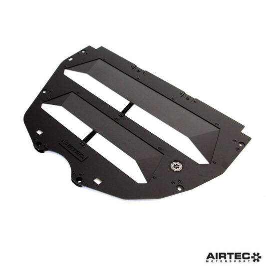 AIRTEC Motorsport Aluminium Cooling Under Tray for Honda Civic FL5 Type R Image 2