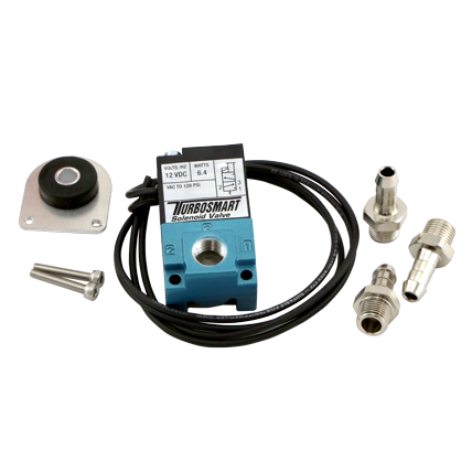 Turbosmart Turbosmart eB2 Solenoid System | FD Racing UK
