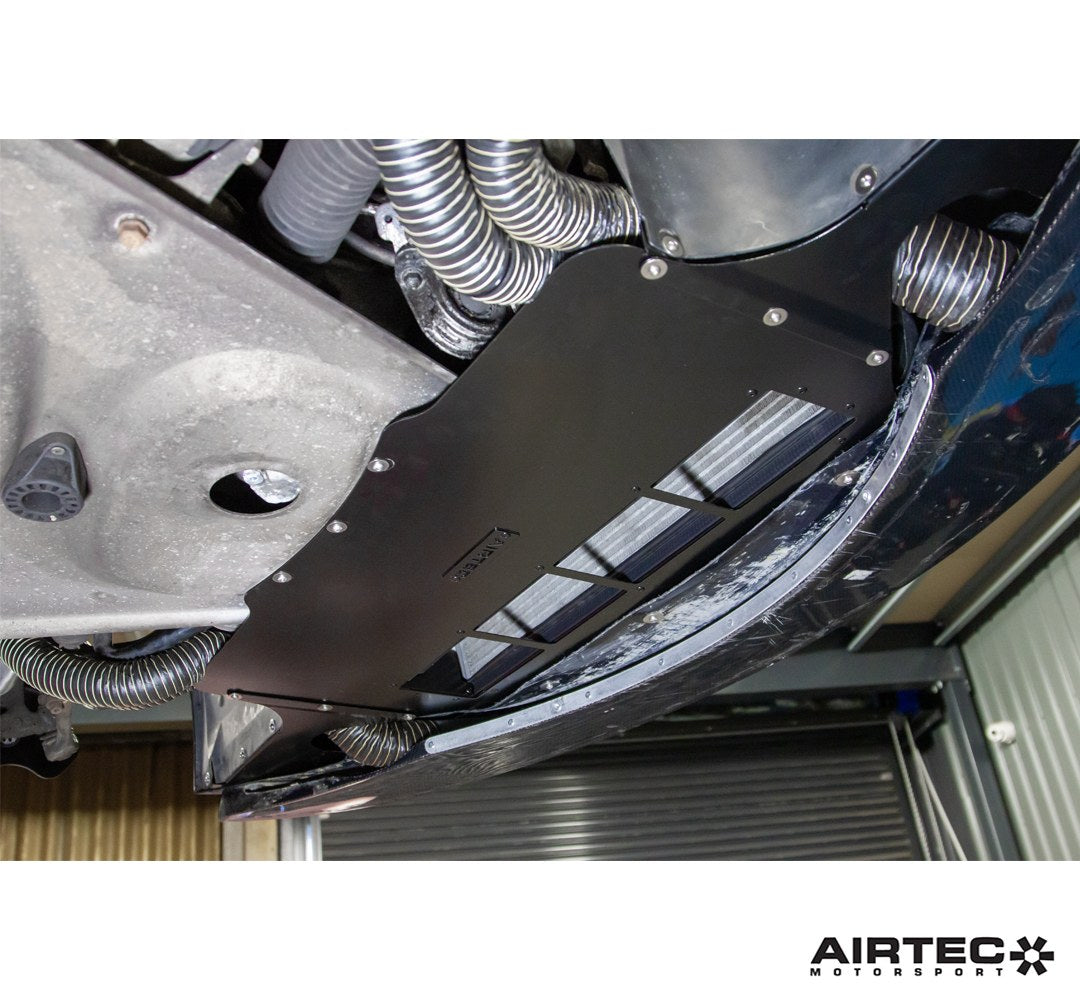 AIRTEC Motorsport Aluminium Under Tray for BMW E9x M3 Image 6