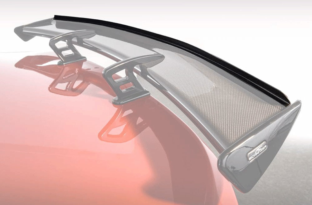 AC Schnitzer Gurney Flap For Racing Carbon Rear Wing For BMW M3 G80 Se