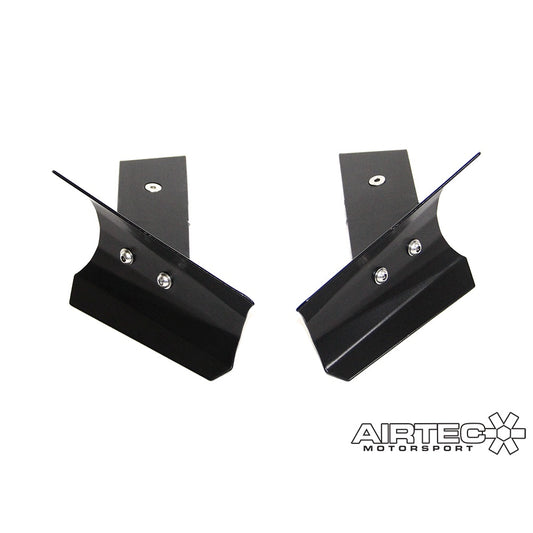 AIRTEC Motorsport Brake Cooling Guides for Fiesta Mk7 Image 2