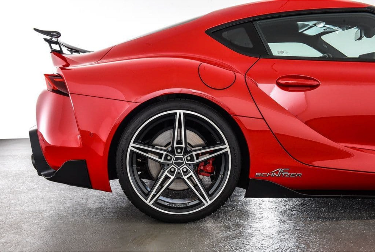 AC Schnitzer Toyota GR Supra ac1 20" Bi-colour Alloy Wheel Sets