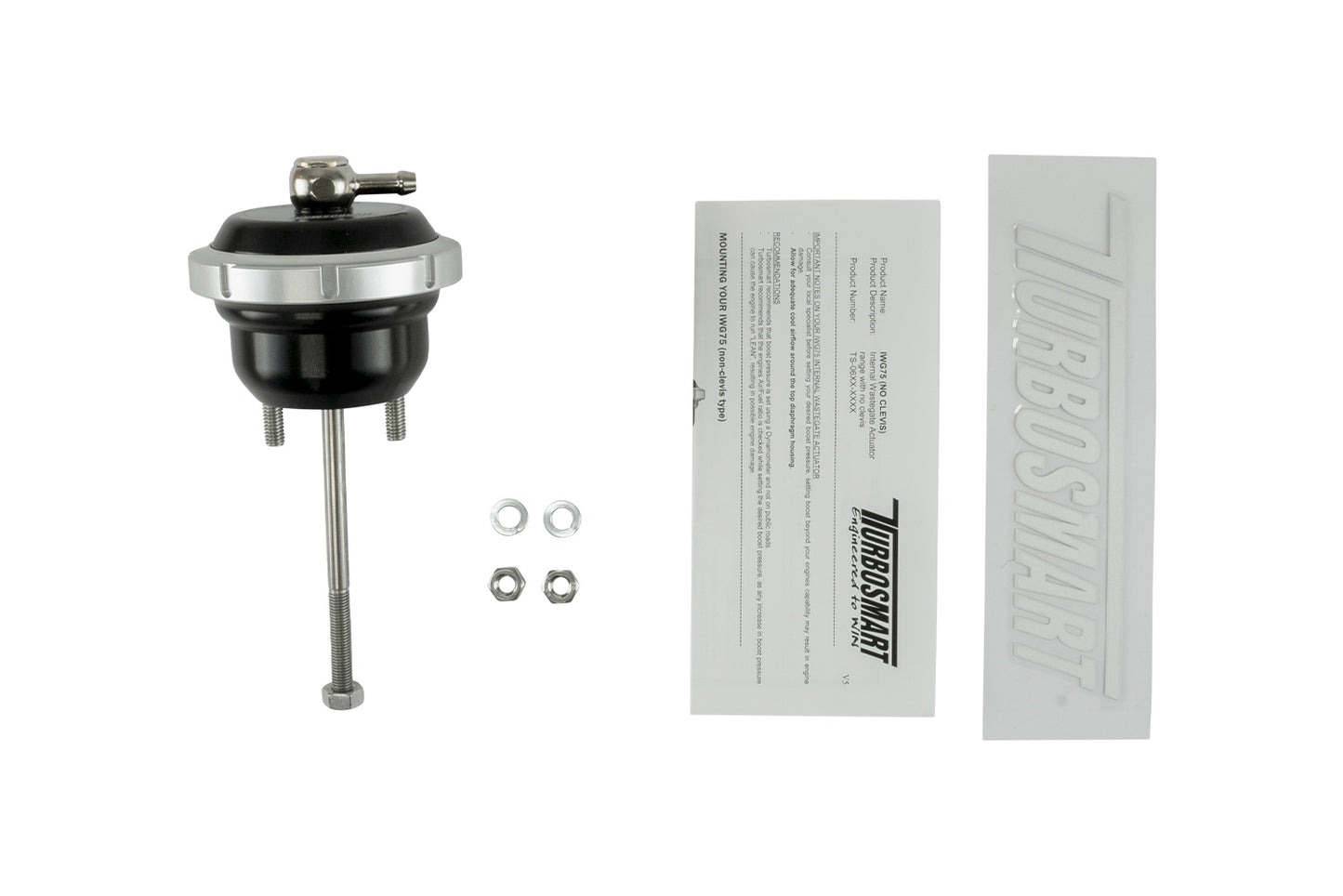 Turbosmart Turbosmart IWG75 Ford Sierra Cosworth 14psi – Image 4