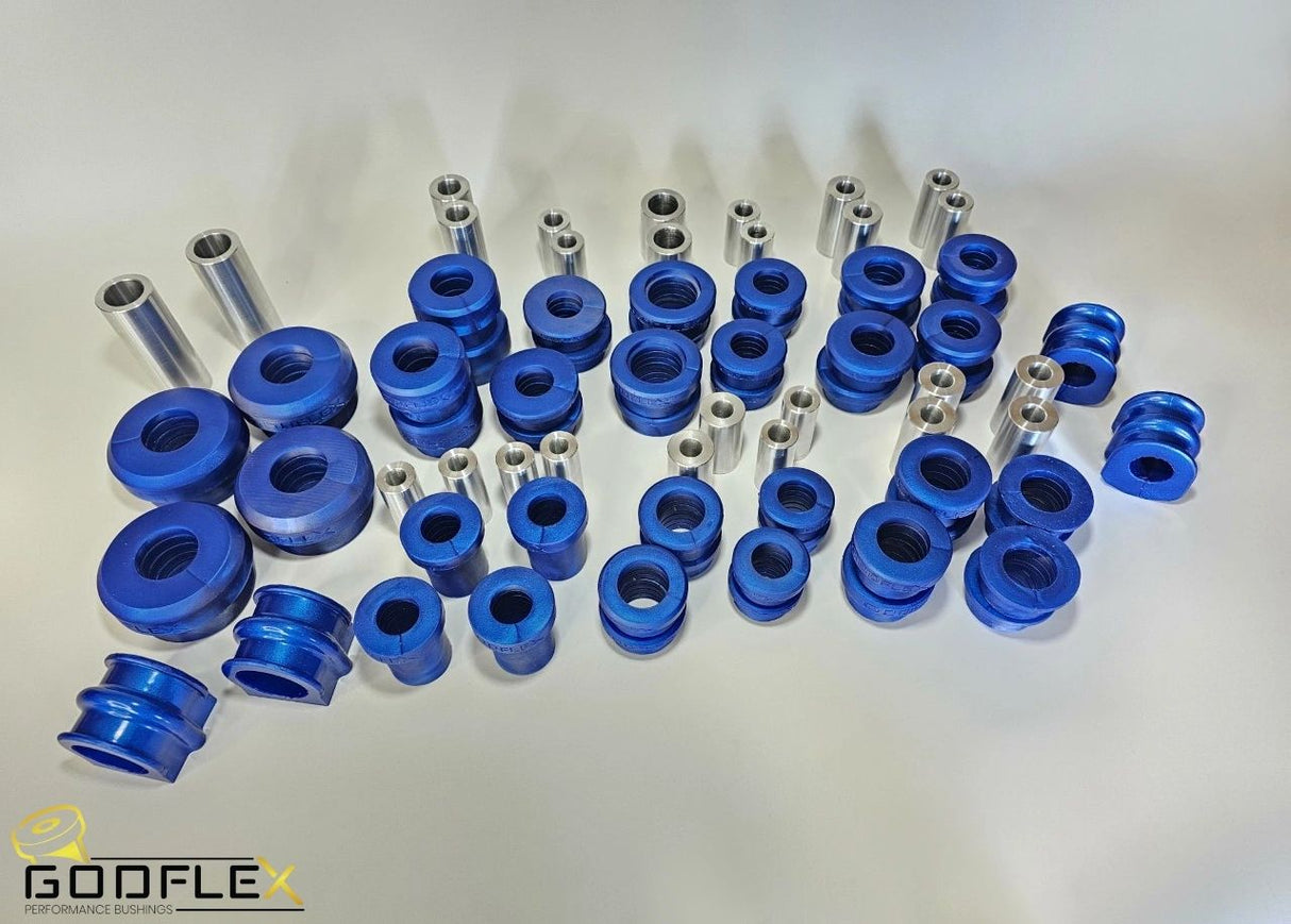 Nissan 350Z Z33 (2002-2009) Front & Rear Suspension Arm & Anti Roll Bar Bushes