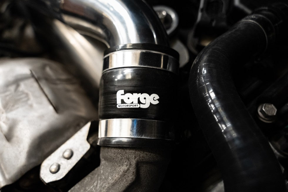 Forge Motorsport Performance Hard Pipes for Peugeot 208 GTI Pre Facelift / Facelift (FMHP208) - photo 26