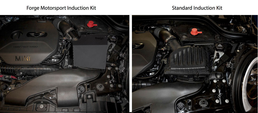 Forge Motorsport Induction Kit for Mini F56/F55 Hatchback JCW 2.0 Turbo Petrol B48 (FMINDF56) - photo 7