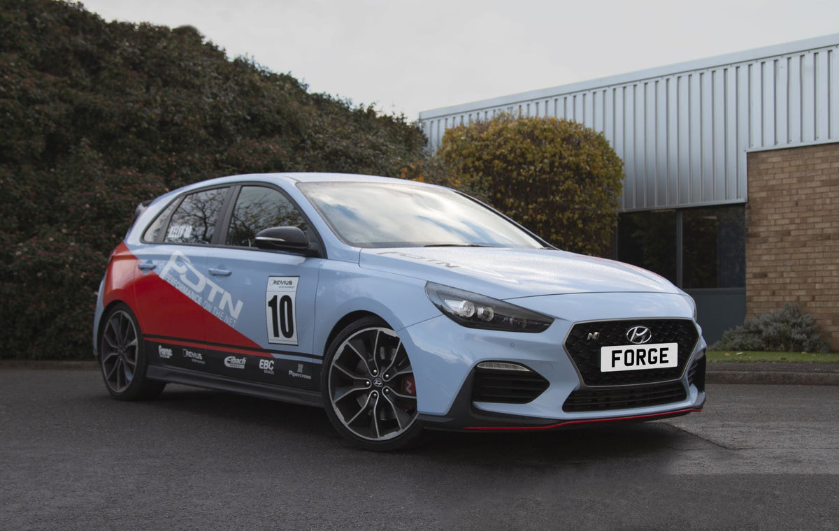 Forge Motorsport Atmospheric and Recirculating Valve for Hyundai i30N, Kona N, and Veloster N (FMDV20) - photo 10