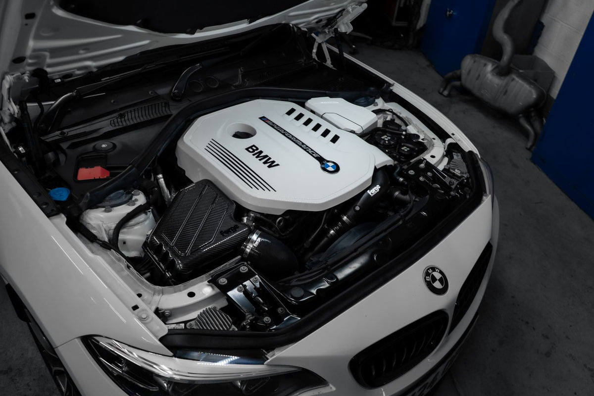 Forge Motorsport Carbon Induction Kit for BMW B58 (M140i, M240i, M340i, M440i) (FMINDK50) - photo 19