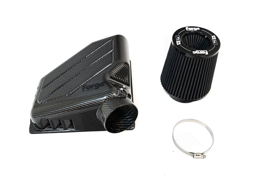 Forge Motorsport Carbon Induction Kit for BMW B58 (M140i, M240i, M340i, M440i) - Carbon Intake Only (FMINDK50-CARBON) - photo 2