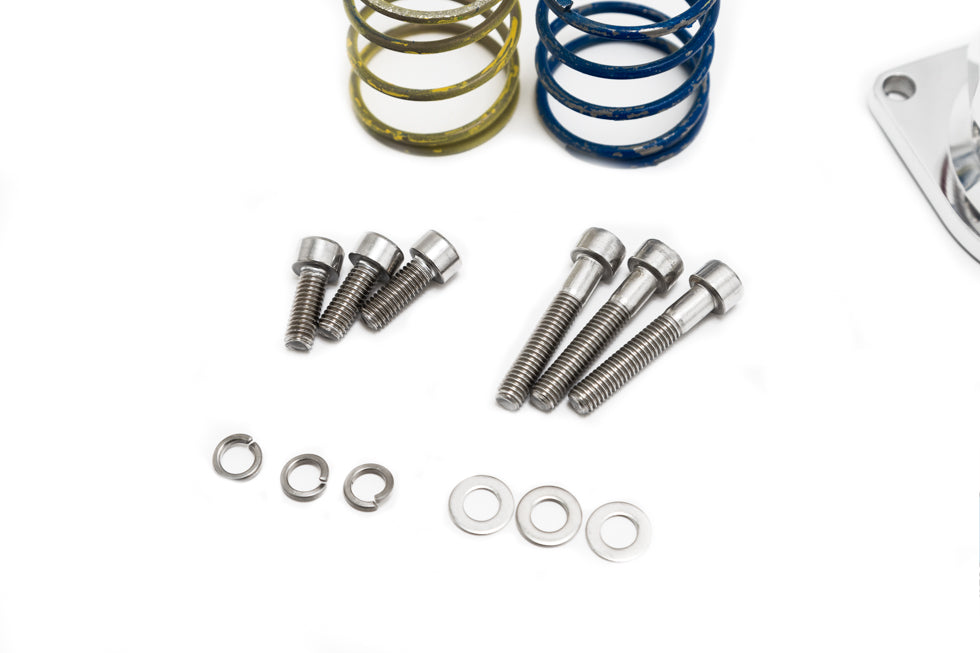 Forge Motorsport Blow Off Valve for Kia Optima 2.0T (FMDVHGA) - photo 3