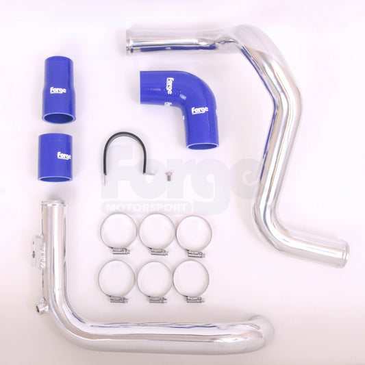 Forge Motorsport Alloy Hard Pipe Kit for Renault Megane Mk2 RS 230 (FMHPRM) - photo 2