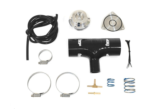 Forge Motorsport Blow Off Valve and Fitting Kit for Renault Megane Mk2 RS 230 (FMFK054) - photo 2