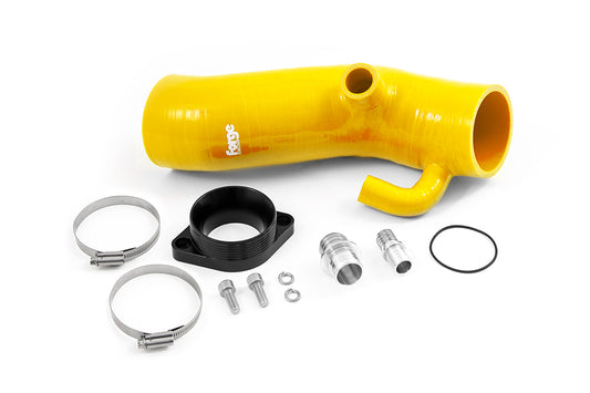Forge Motorsport Turbo Inlet Adaptor for Renault Megane Mk4 RS 300 Trophy 18 (FMTIA4) - photo 2