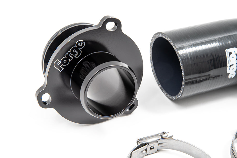 Forge Motorsport IHI RHF5 Turbo Muffler Delete for Seat Altea 2.0 TFSI (FMMD5) - photo 4