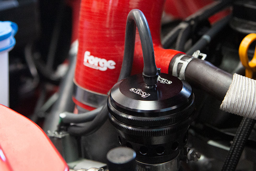 Forge Motorsport Dump Valve for Suzuki Swift Sport 1.4 Turbo ZC33S (FMDV21) - photo 9