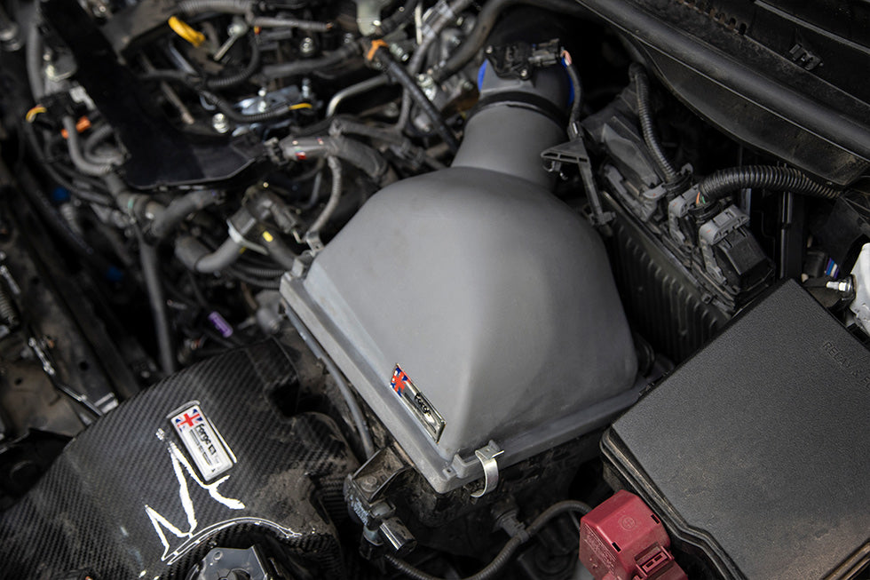 Forge Motorsport Upper Airbox Induction Kit for Toyota Yaris GR Gen 1 / 2 (FMINDK43) - photo 27