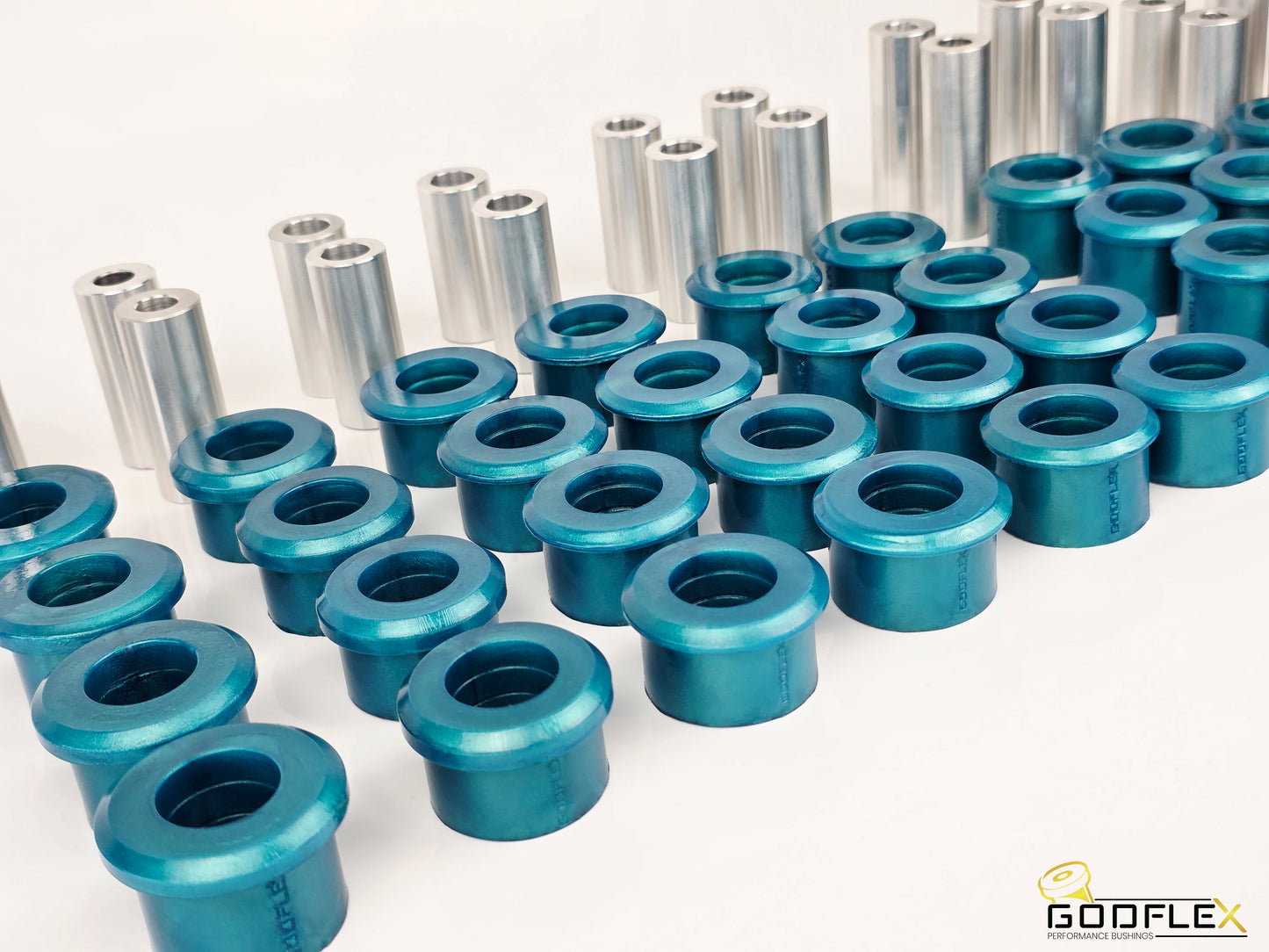 Mazda MX5 Mk2 NB (1998-2005) Front & Rear Suspension Arm Bushes