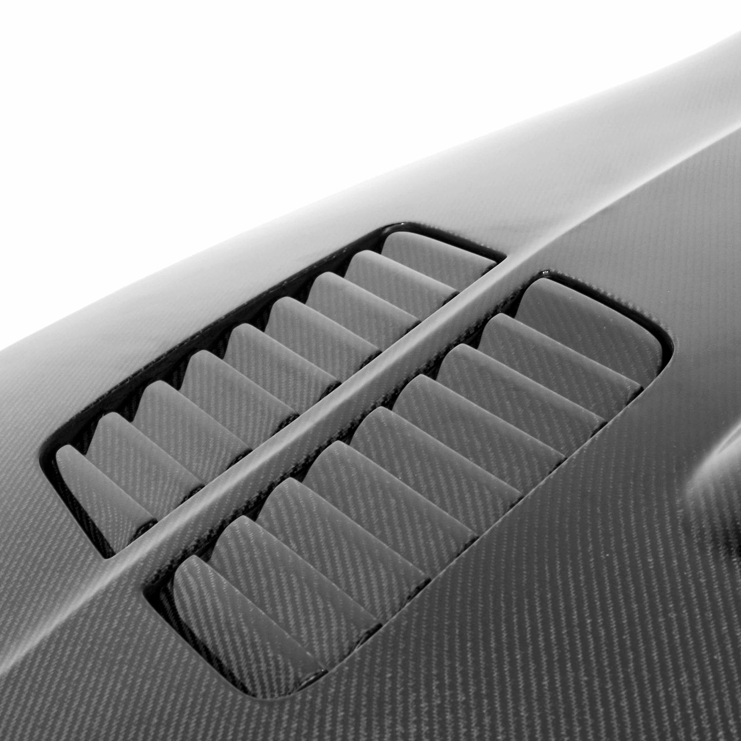GTR-STYLE CARBON FIBER BONNET FOR 1997-2003 BMW E39 5 SERIES / M5