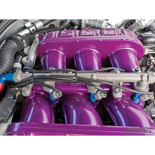 HKS Twin Injector Pro Kit For GT-R R35 High Flow Surge Tank - FD Racing